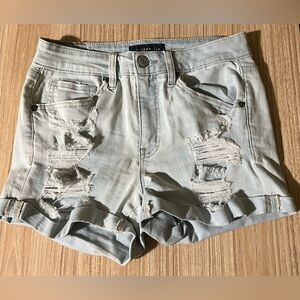 Aeropostale Denim Shorts